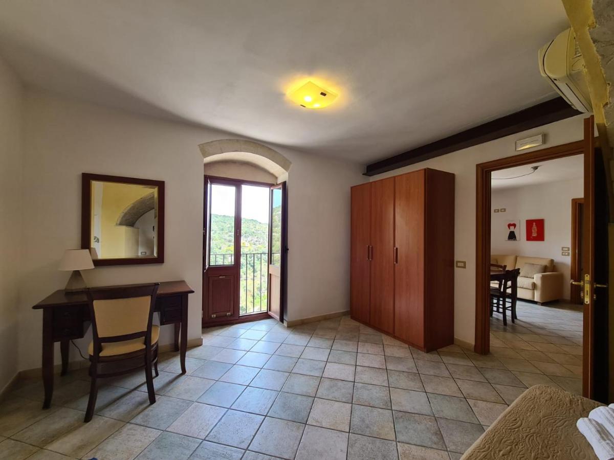 L'Apparthotel Ragusa Bagian luar foto