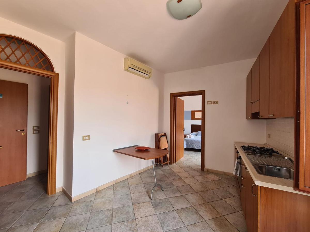 L'Apparthotel Ragusa Bagian luar foto